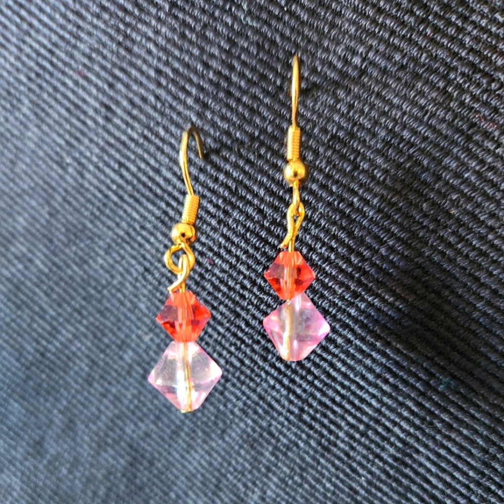 Handmade earrings